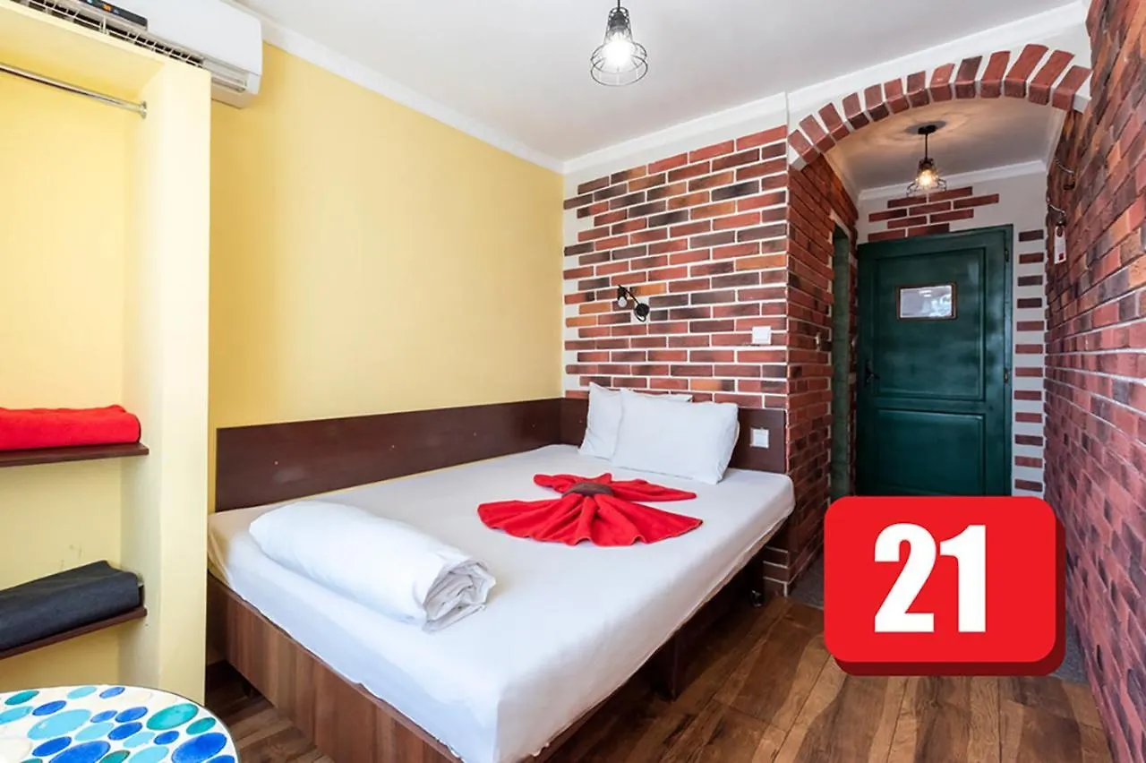 Hotel Simona Complex Sofia