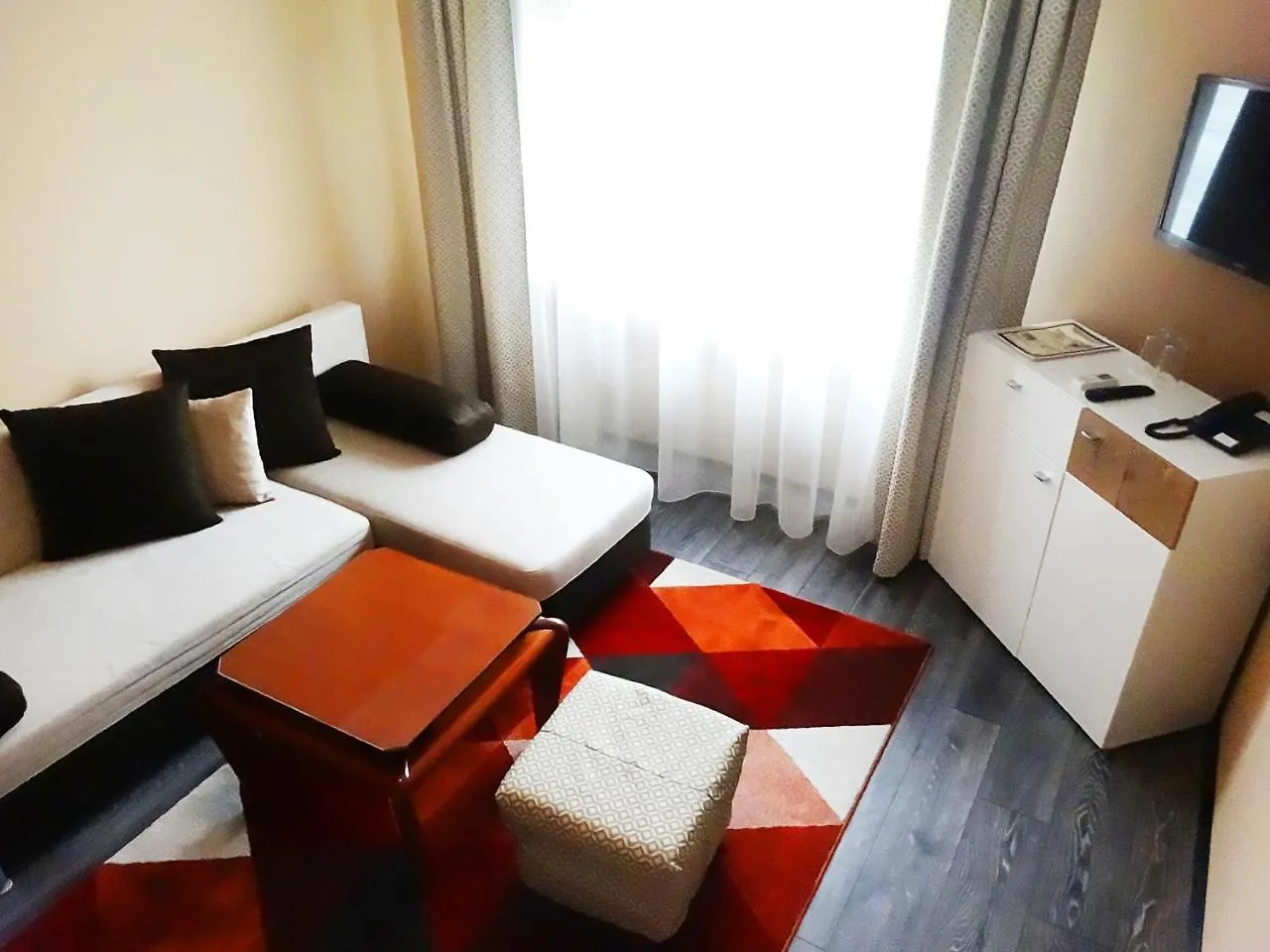Hotel Simona Complex Sofia Bulgaria