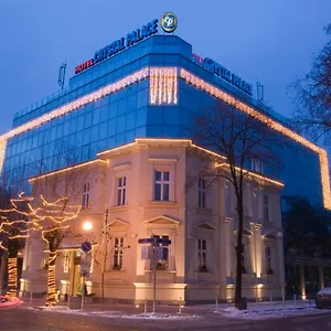 Szálloda Crystal Palace Boutique, Szófia