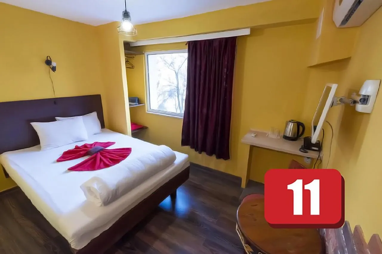 Hotel Simona Complex Sofia Bulgaria