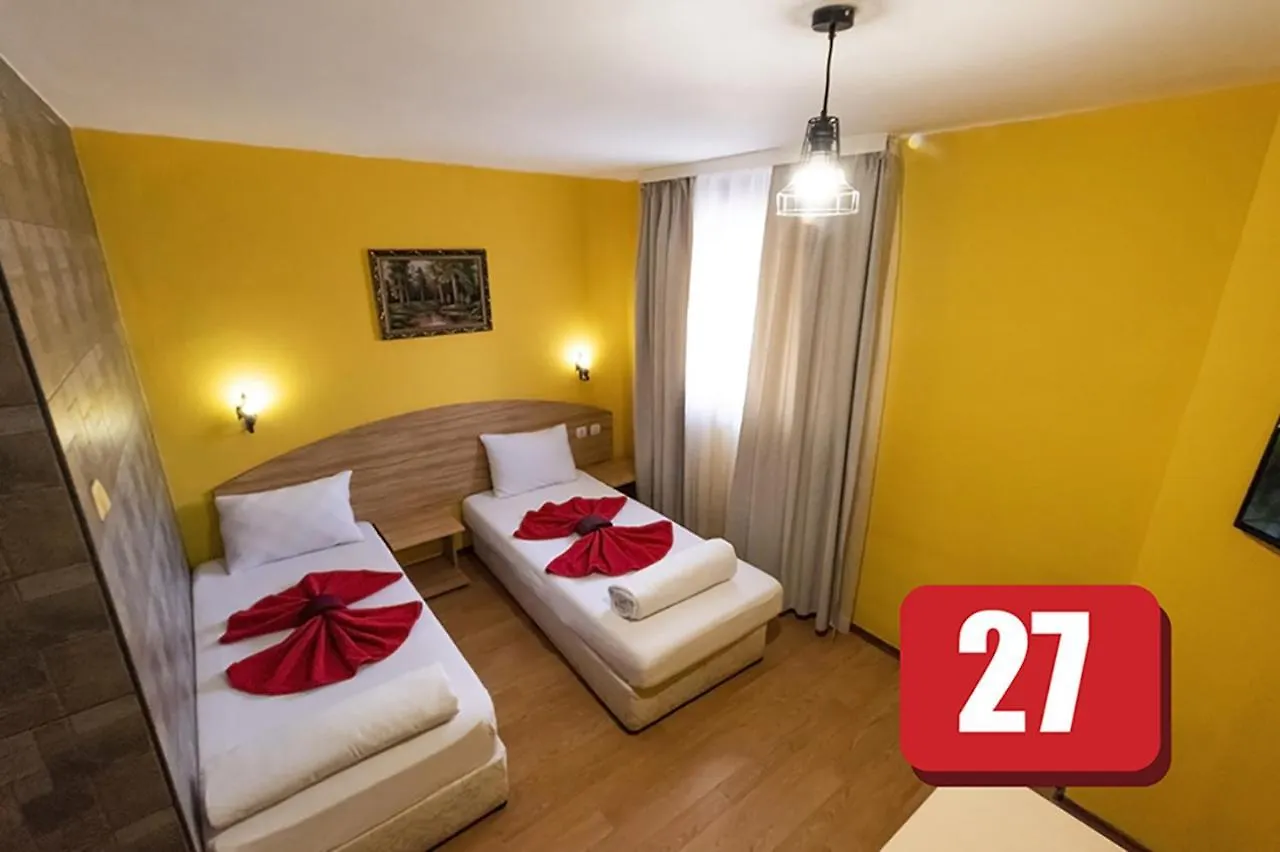 Hotel Simona Complex Sofia