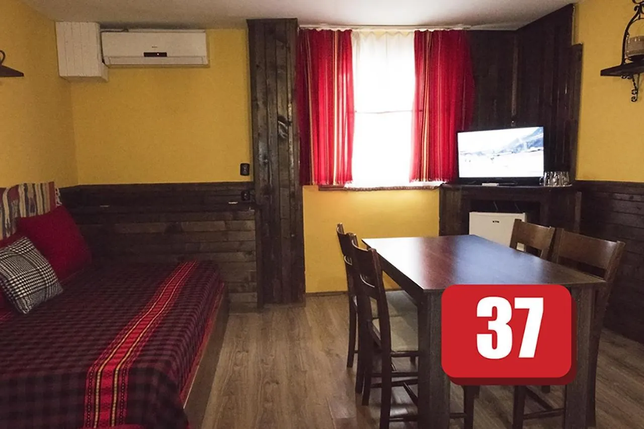 Hotel Simona Complex Szófia Bulgária