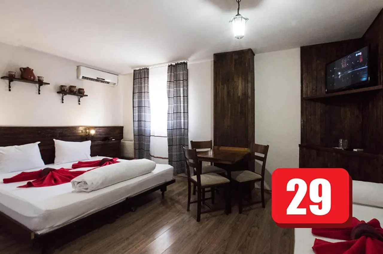 Hotel Simona Complex Sofia