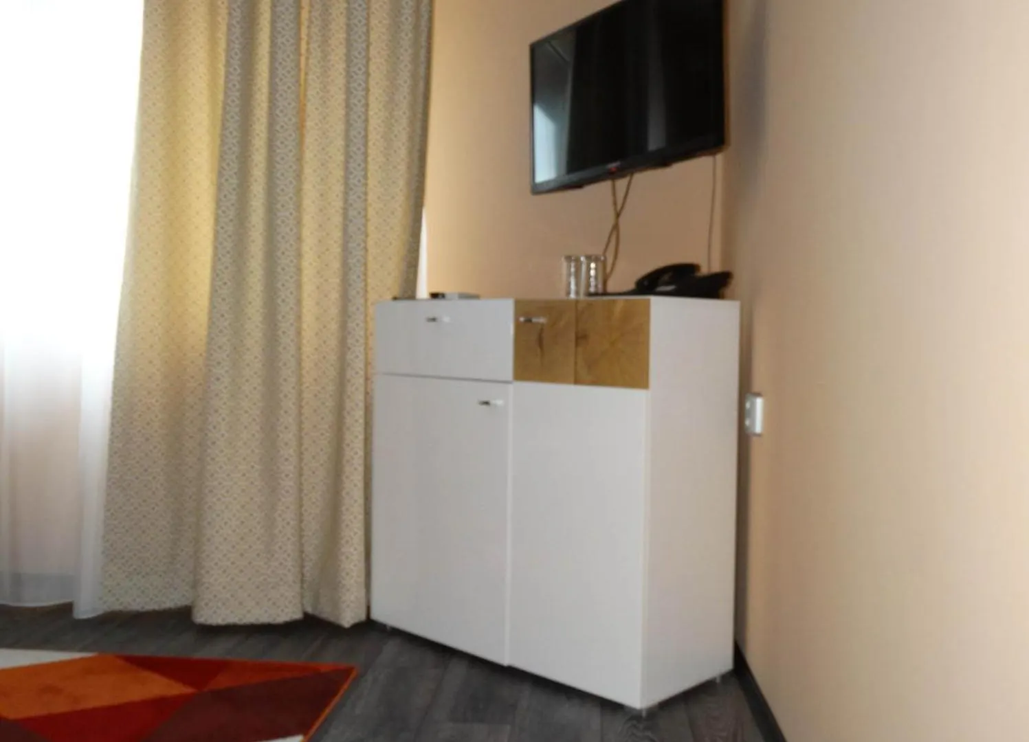 Hotel Simona Complex Szófia