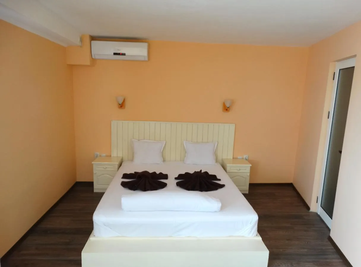 Hotel Simona Complex Sofia Bulgaria