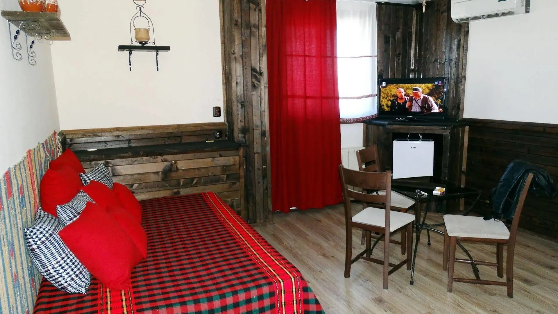 Hotel Simona Complex Szófia Bulgária