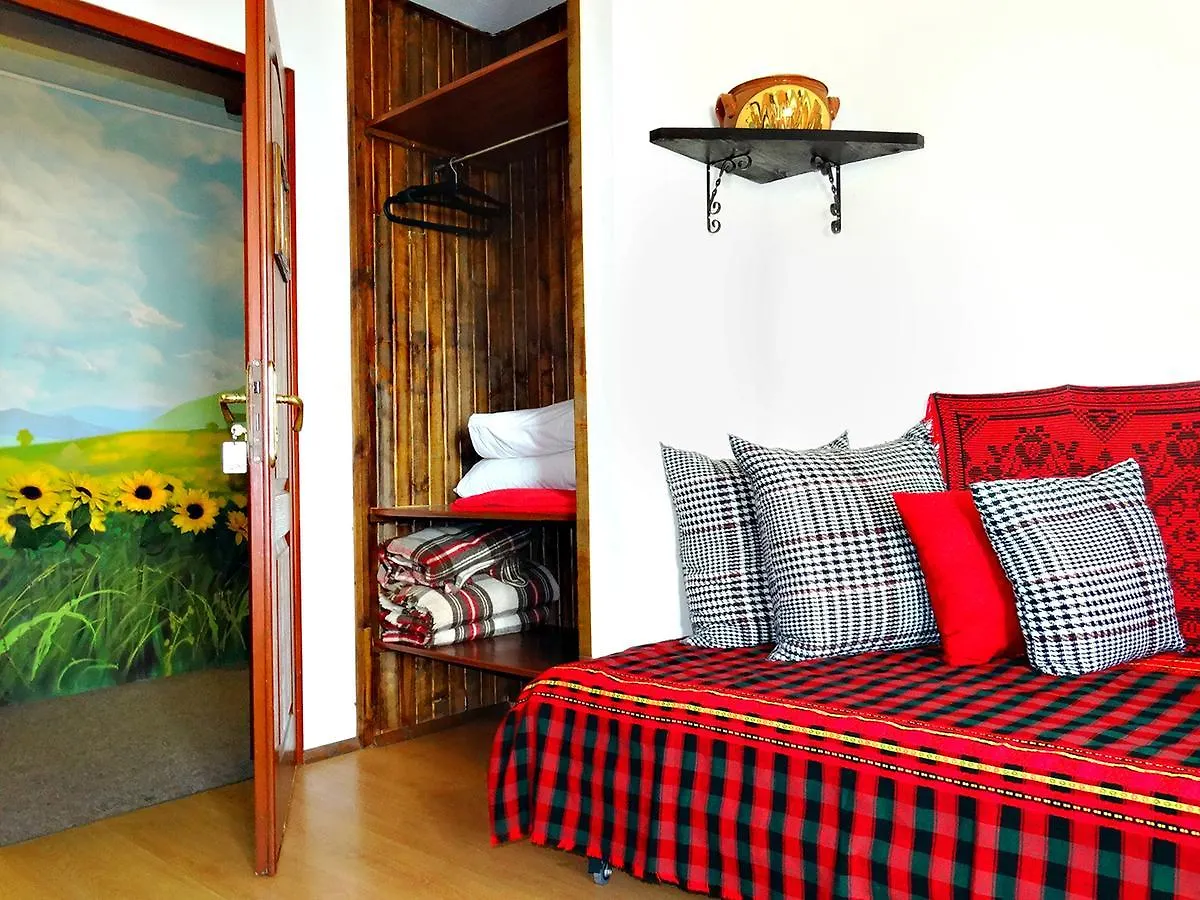 Hotel Simona Complex Szófia