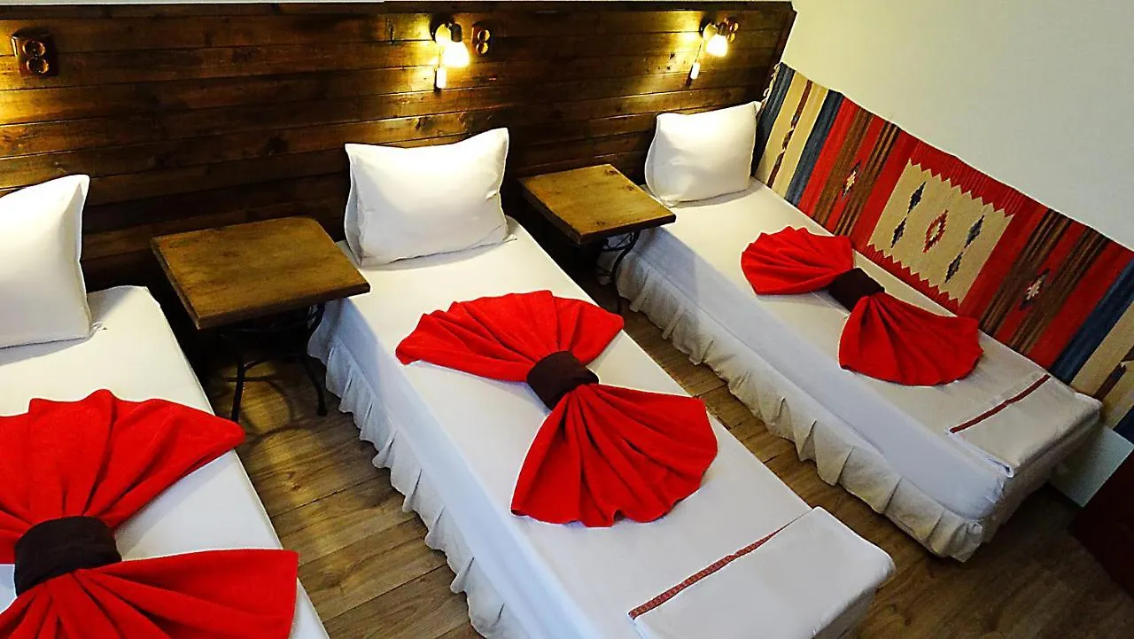 Hotel Simona Complex Szófia