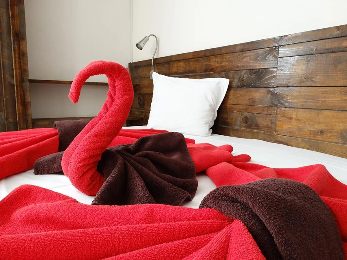 Hotel Simona Complex Szófia