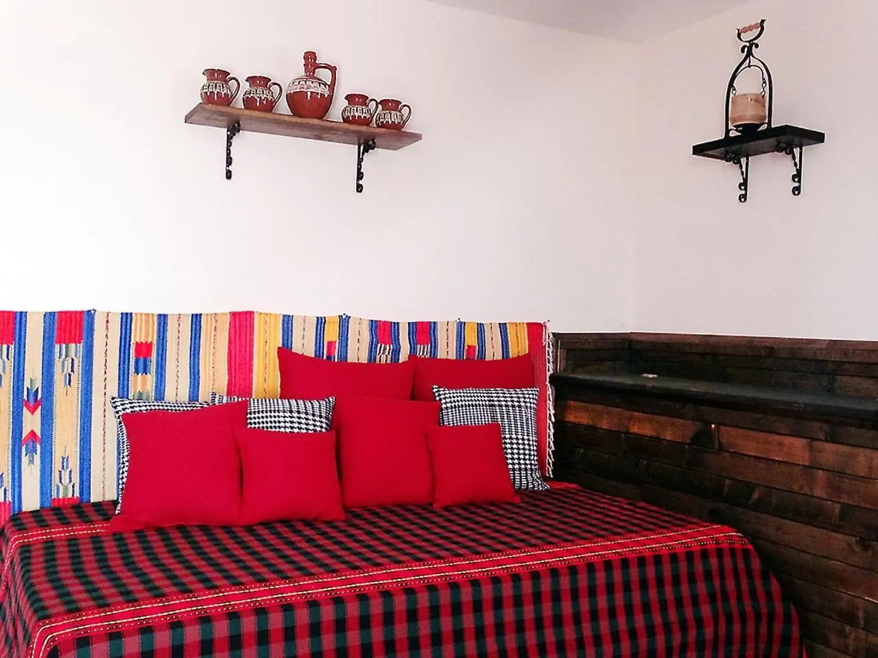 Hotel Simona Complex Szófia