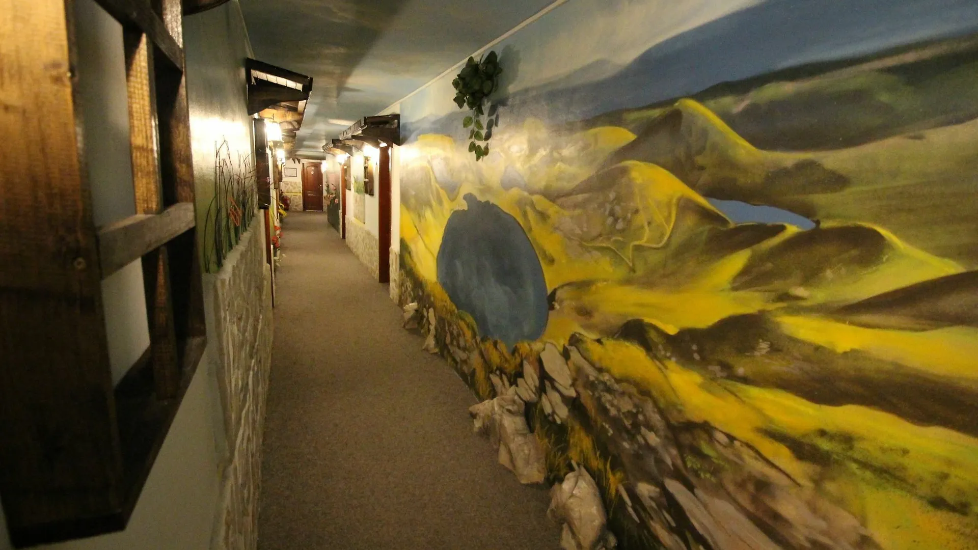 Hotel Simona Complex Szófia Bulgária