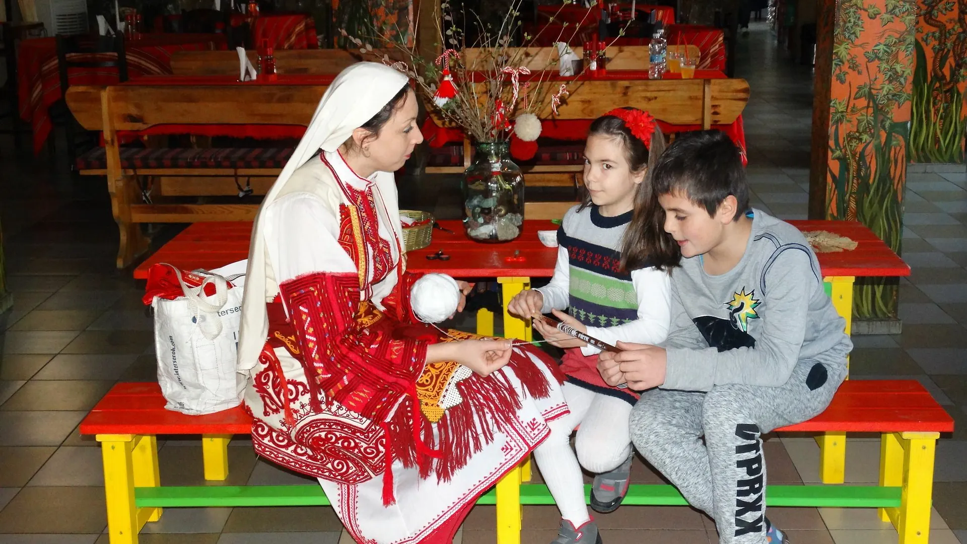 Hotel Simona Complex Szófia Bulgária