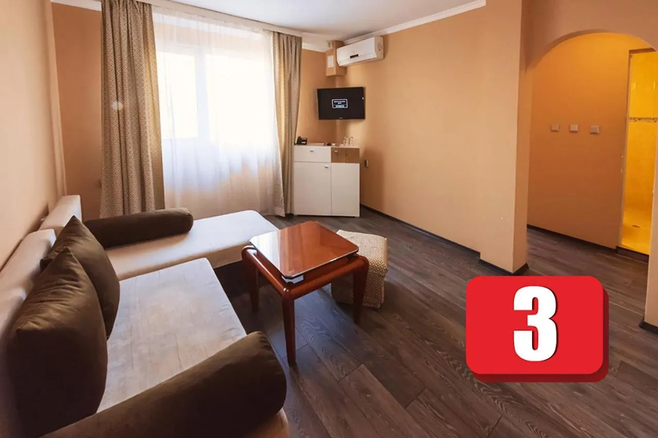Hotel Simona Complex Sofia
