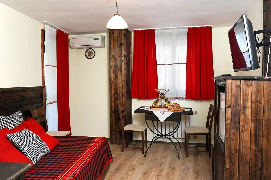 Hotel Simona Complex Sofia