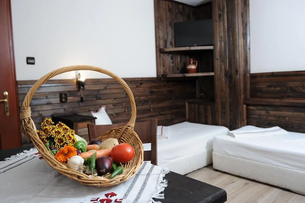 Hotel Simona Complex Sofia