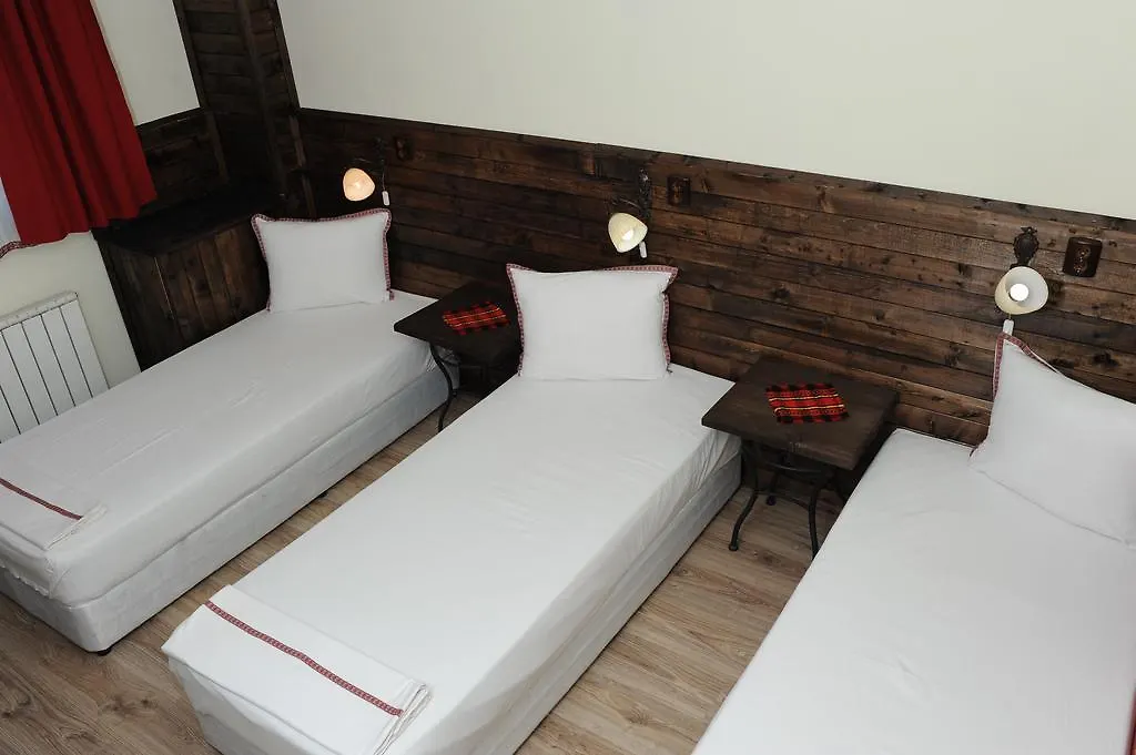 Hotel Simona Complex Sofia Bulgarien