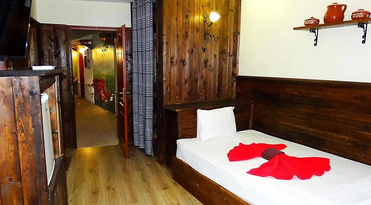 Hotel Simona Complex Sofia Bulgarien