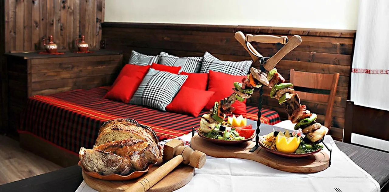 Hotel Simona Complex Sofia Bulgarien