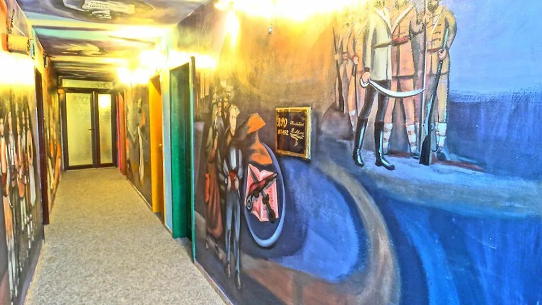Hotel Simona Complex Sofia